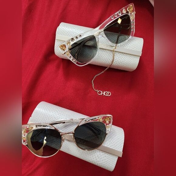 Jimmy choo sunglasses - Picture 4 of 15